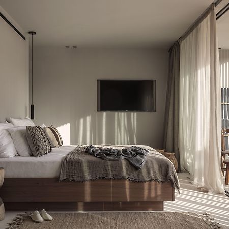 Oku Ibiza (Adults Only) Hotel San Antonio  Exterior photo Bedroom