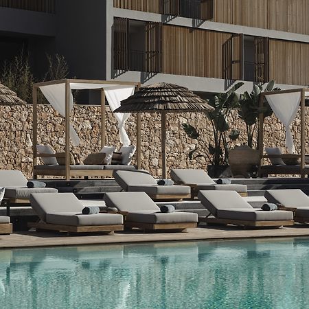 Oku Ibiza (Adults Only) Hotel San Antonio  Exterior photo The pool at the hotel