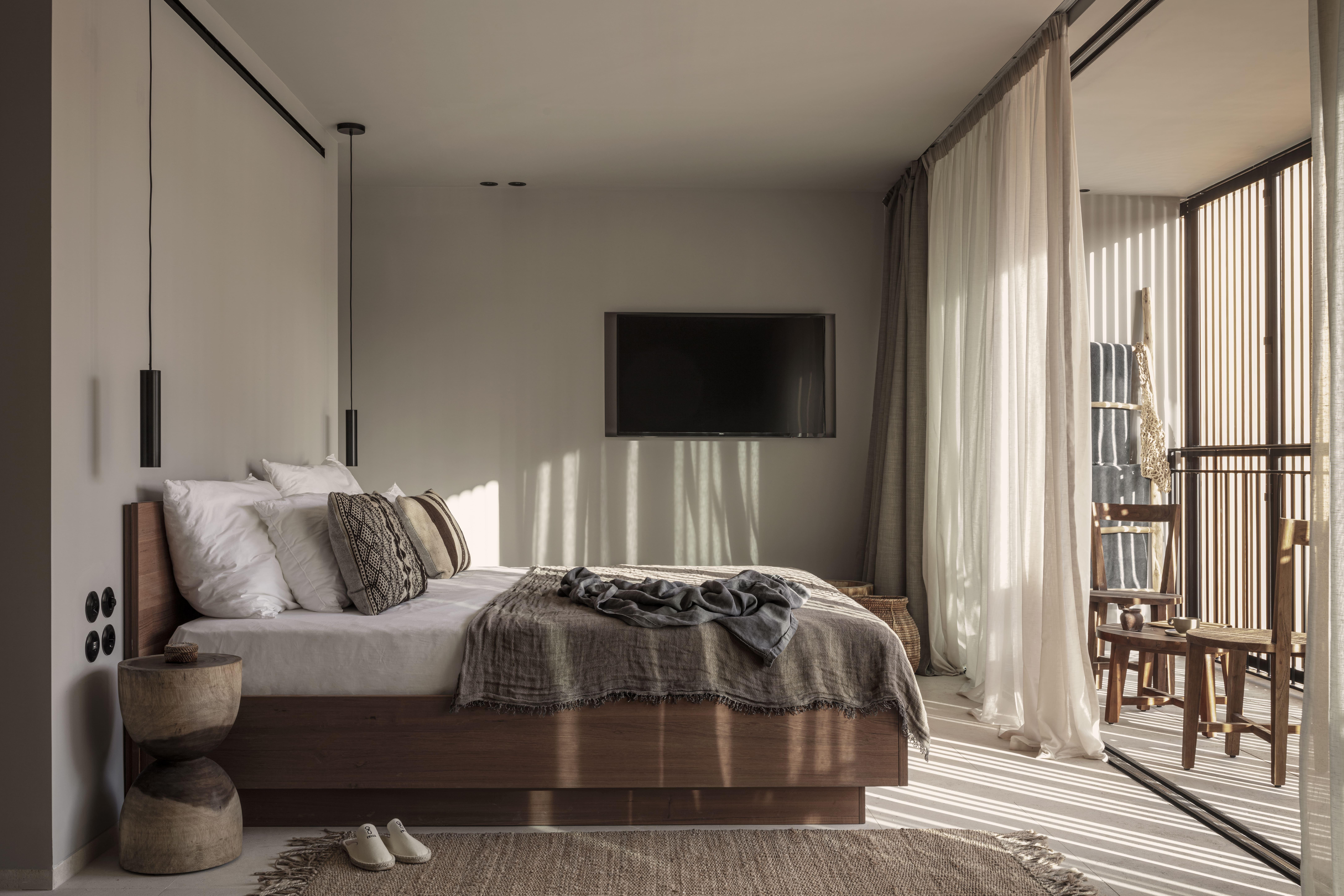 Oku Ibiza (Adults Only) Hotel San Antonio  Exterior photo Bedroom