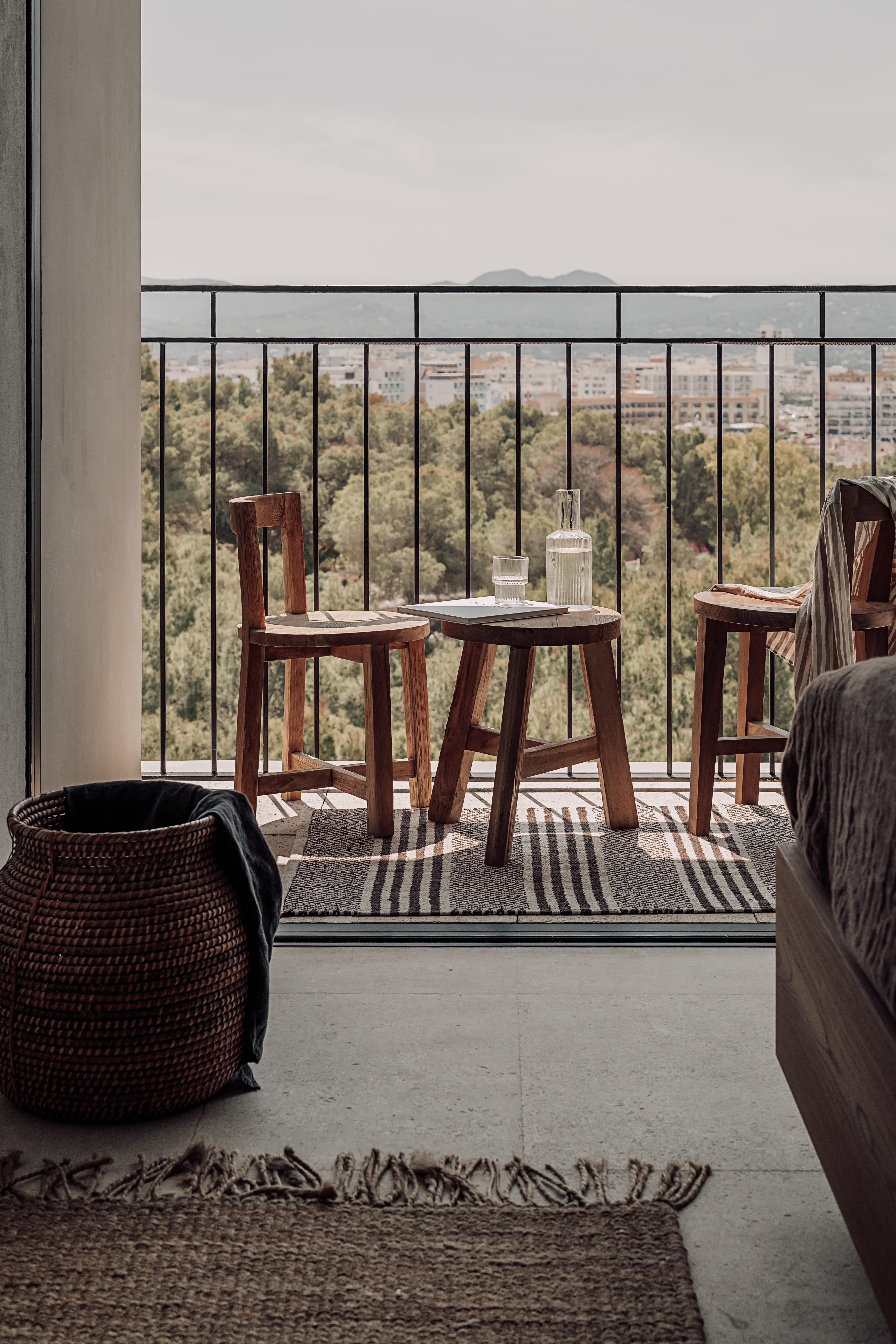Oku Ibiza (Adults Only) Hotel San Antonio  Exterior photo A balcony