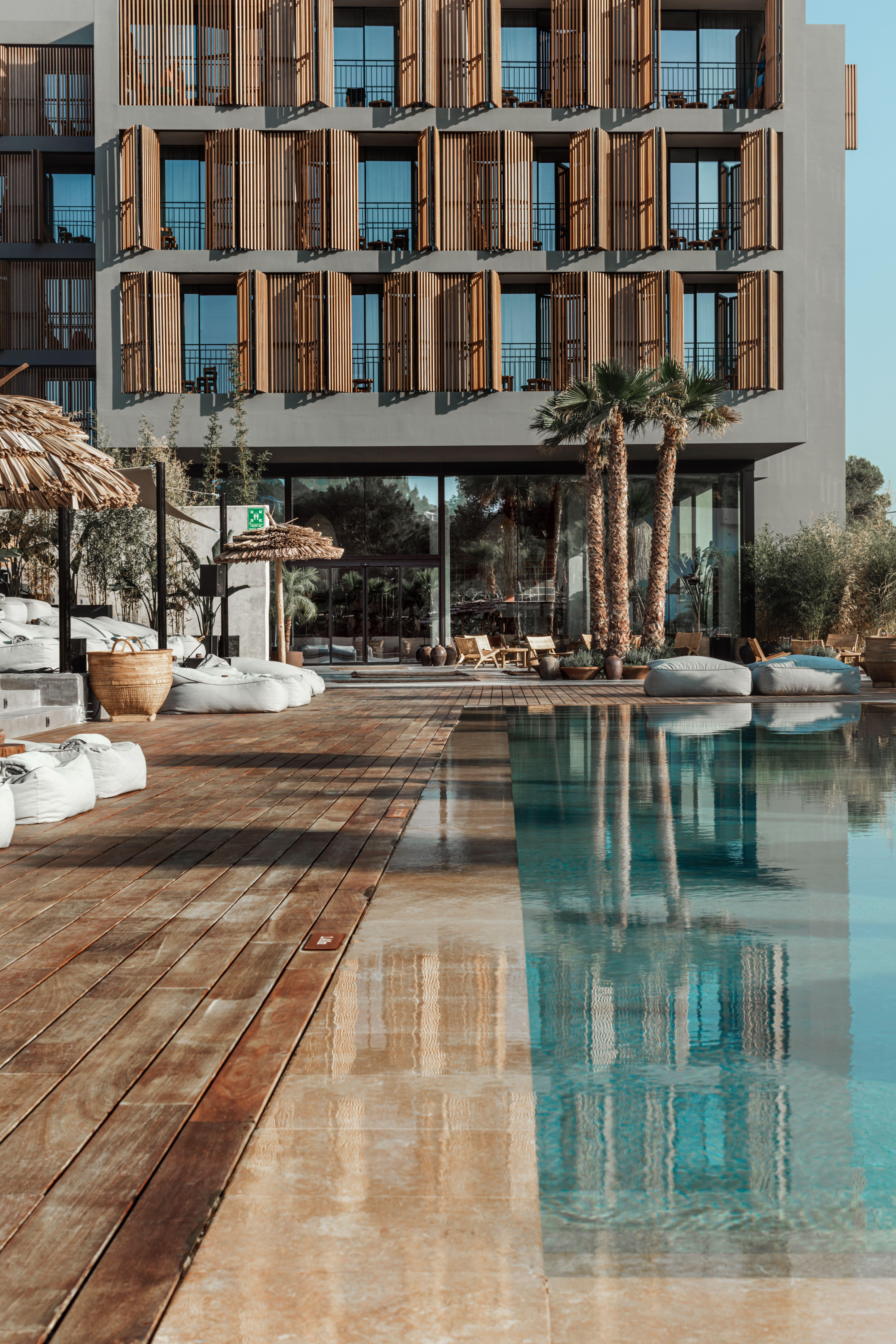 Oku Ibiza (Adults Only) Hotel San Antonio  Exterior photo The Hotel