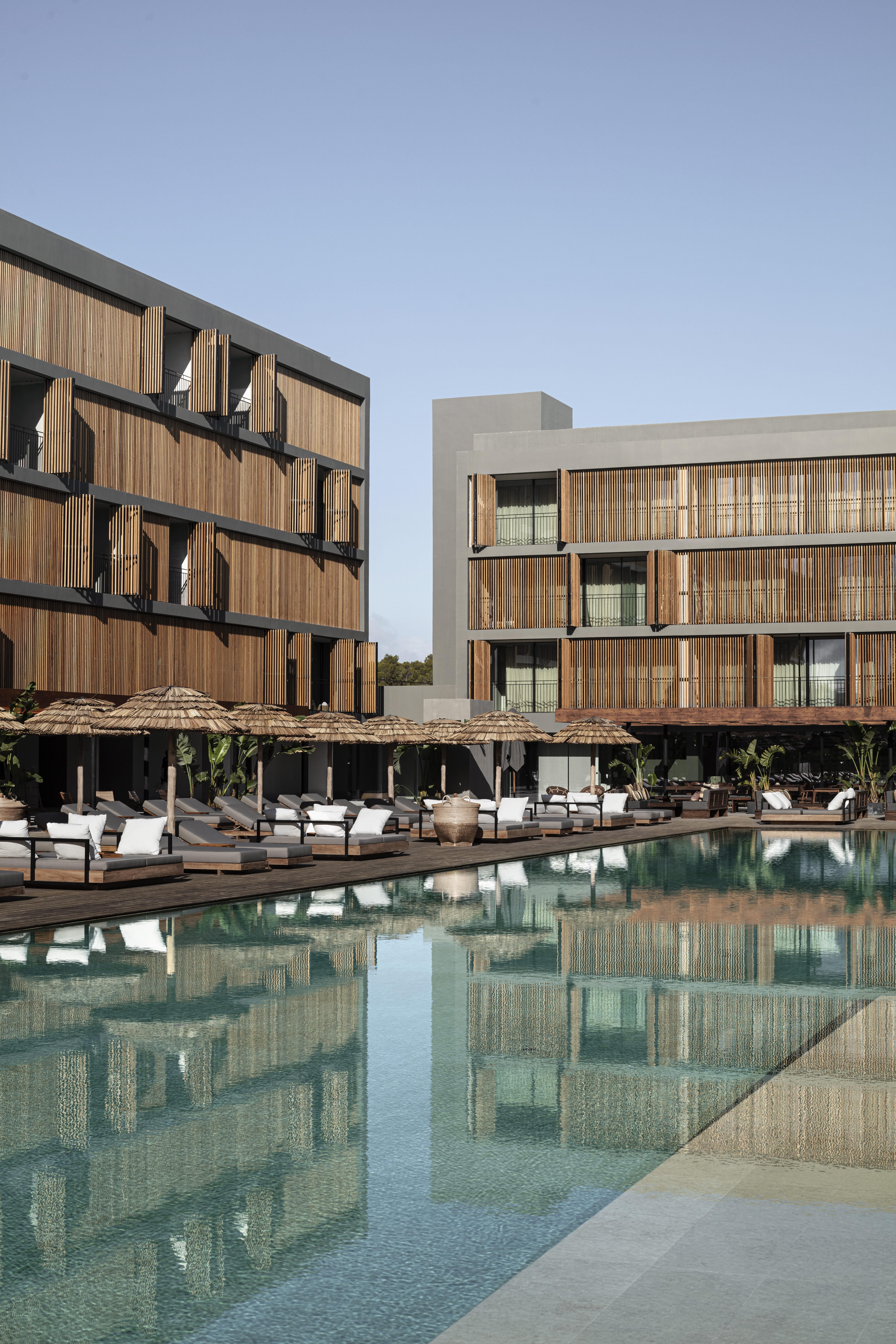 Oku Ibiza (Adults Only) Hotel San Antonio  Exterior photo The Westin Resort Marina El Alamein
