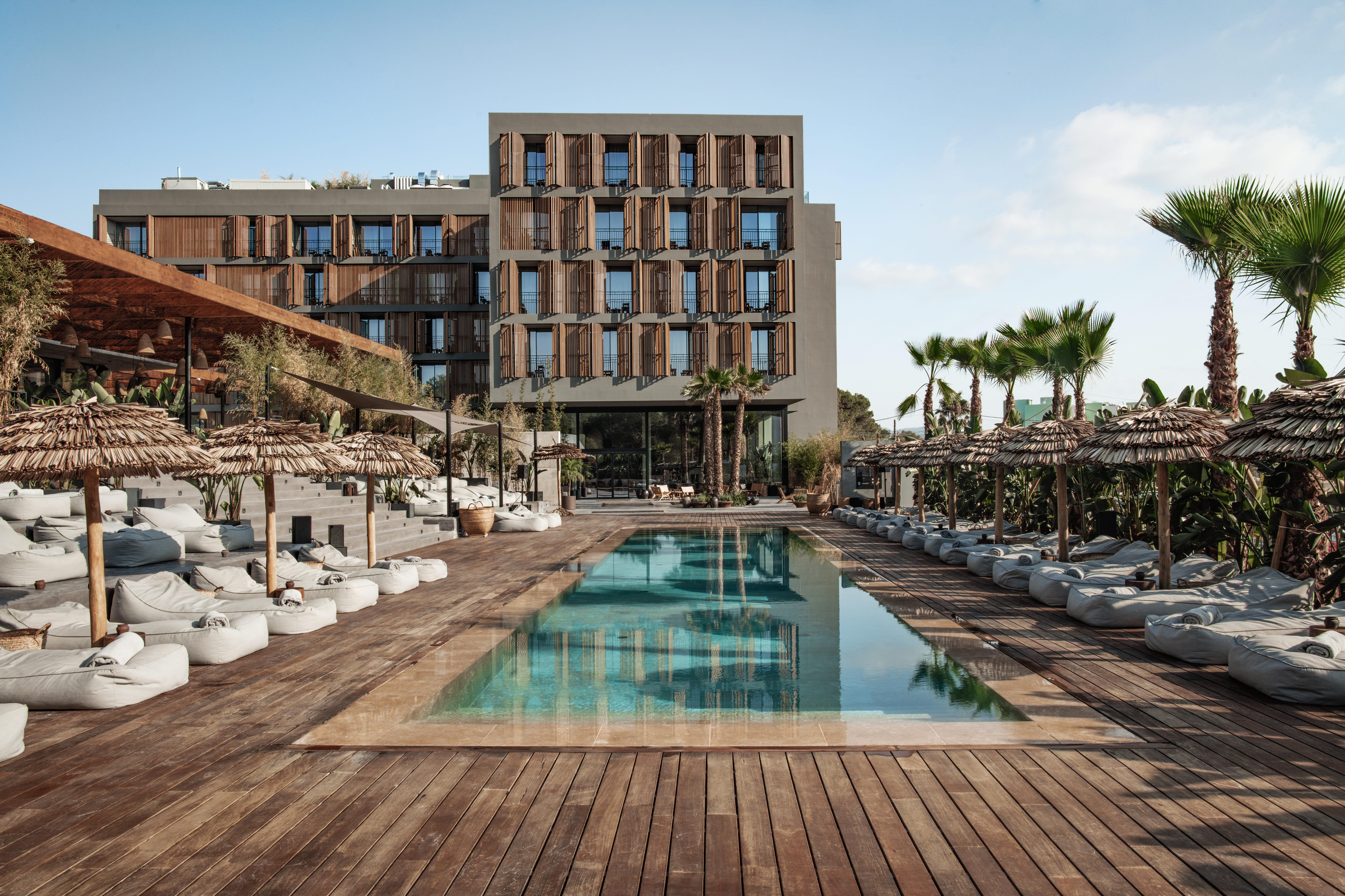 Oku Ibiza (Adults Only) Hotel San Antonio  Exterior photo The Westin Resort Marina El Alamein