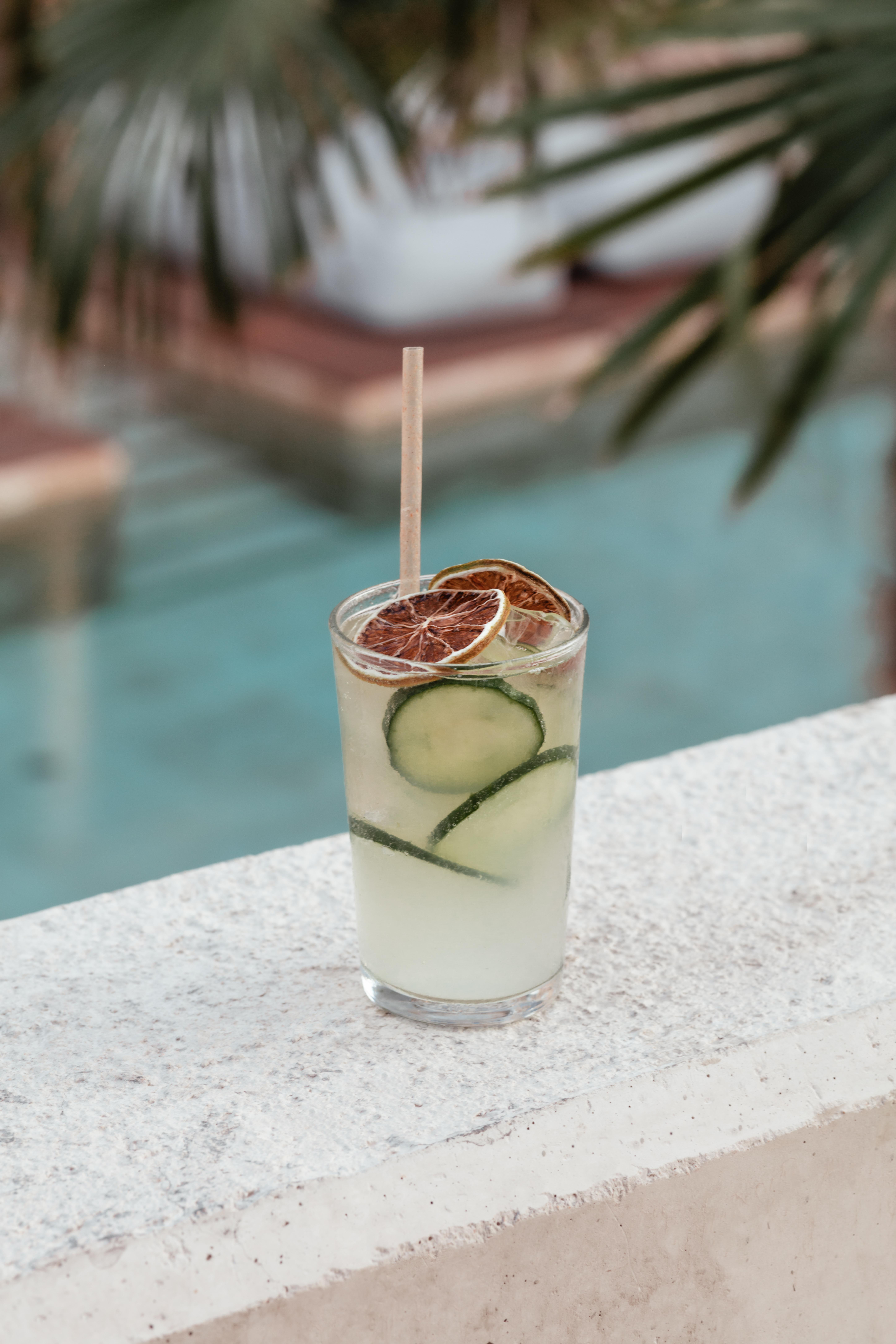 Oku Ibiza (Adults Only) Hotel San Antonio  Exterior photo A cucumber cooler